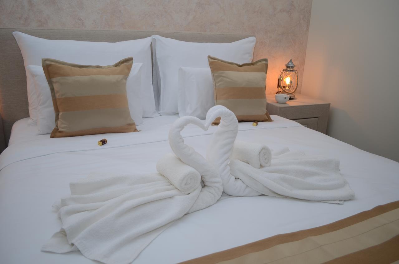 Hotel Helada Tivat Rum bild