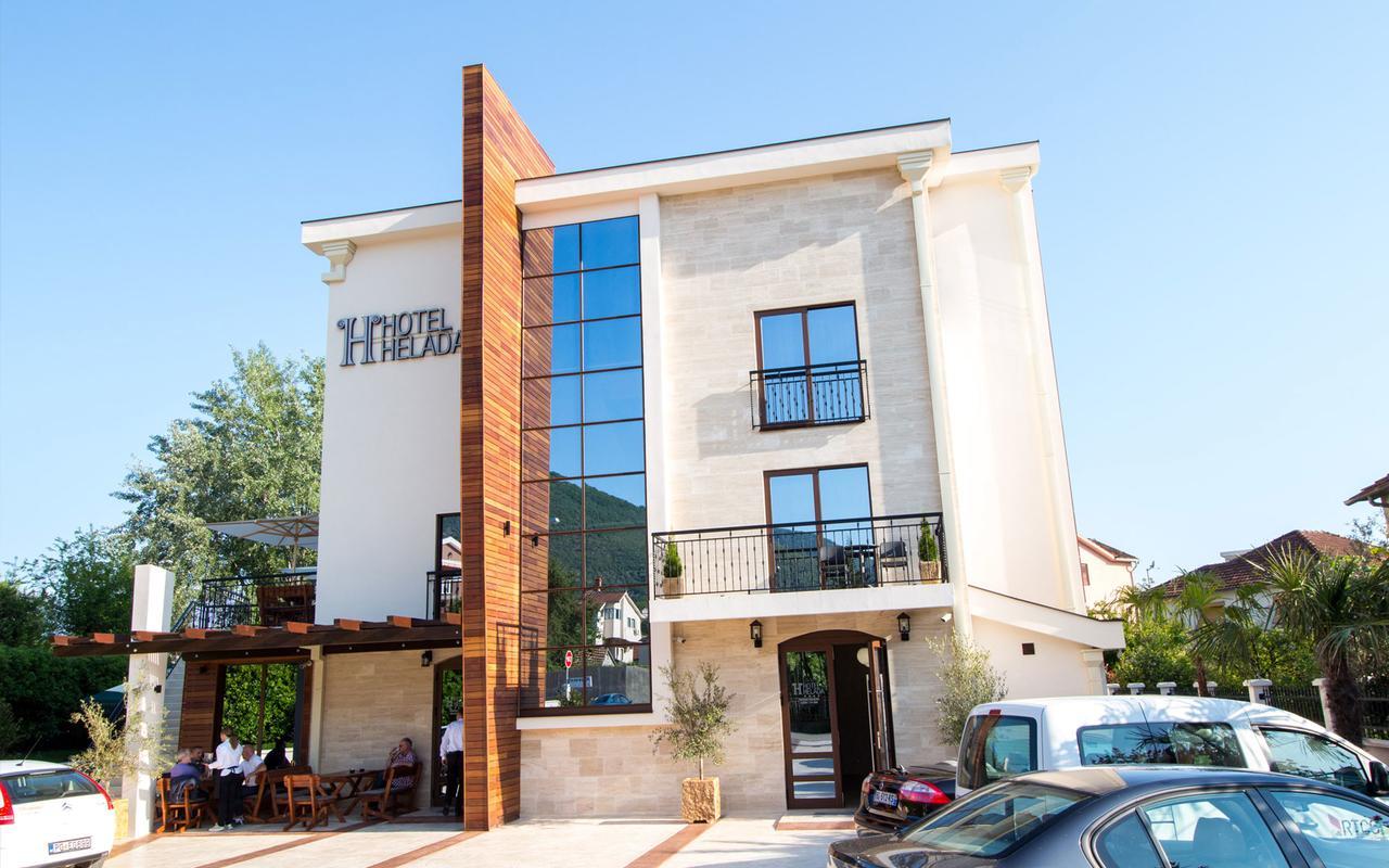 Hotel Helada Tivat Exteriör bild